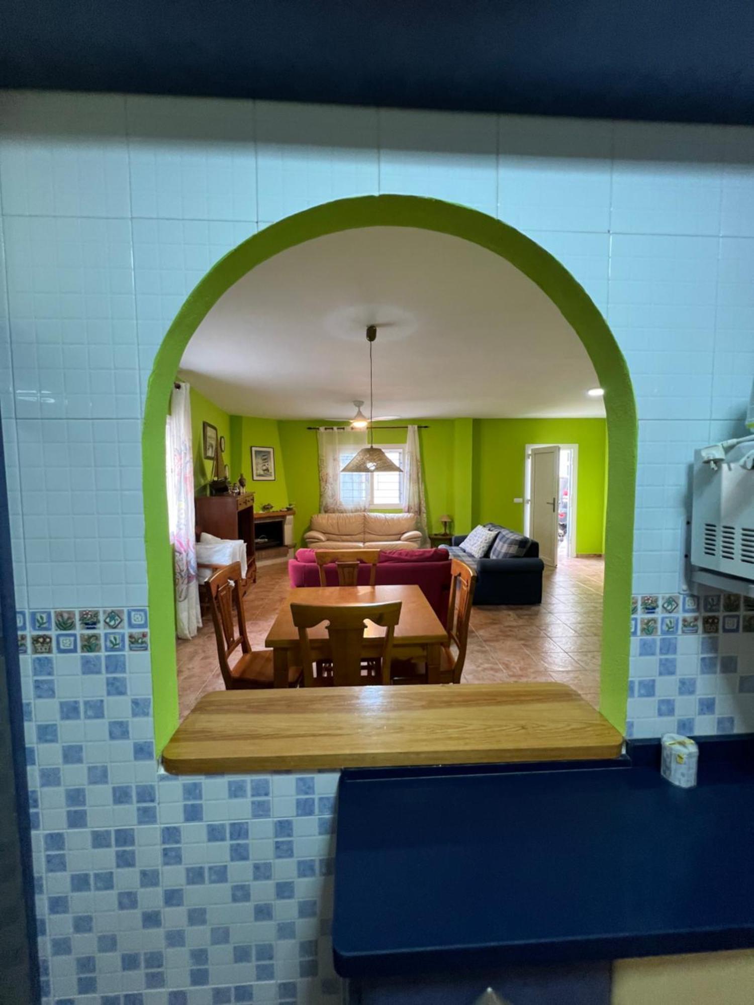 El Pozo del Cabo Casa Familiar En La Almadraba Con Espectacular Terraza 빌라 외부 사진