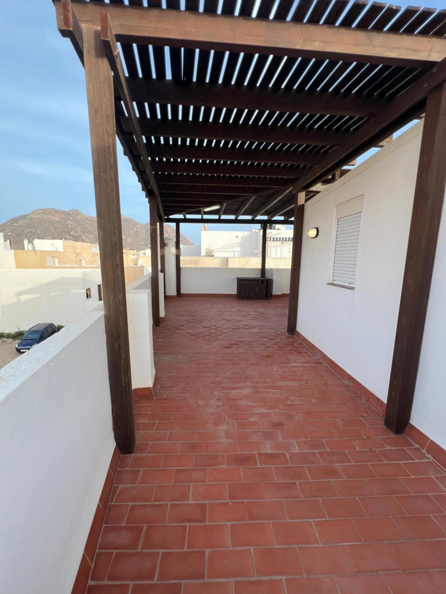 El Pozo del Cabo Casa Familiar En La Almadraba Con Espectacular Terraza 빌라 외부 사진