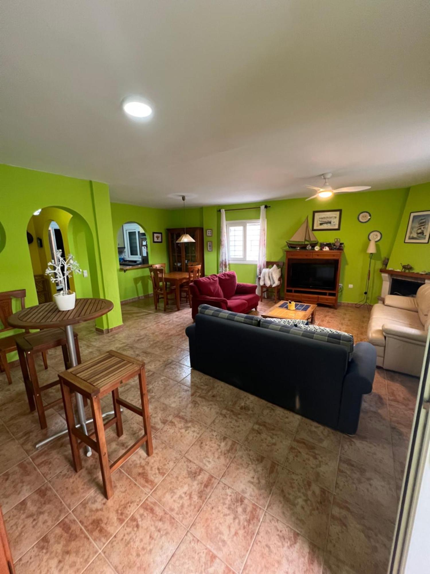 El Pozo del Cabo Casa Familiar En La Almadraba Con Espectacular Terraza 빌라 외부 사진