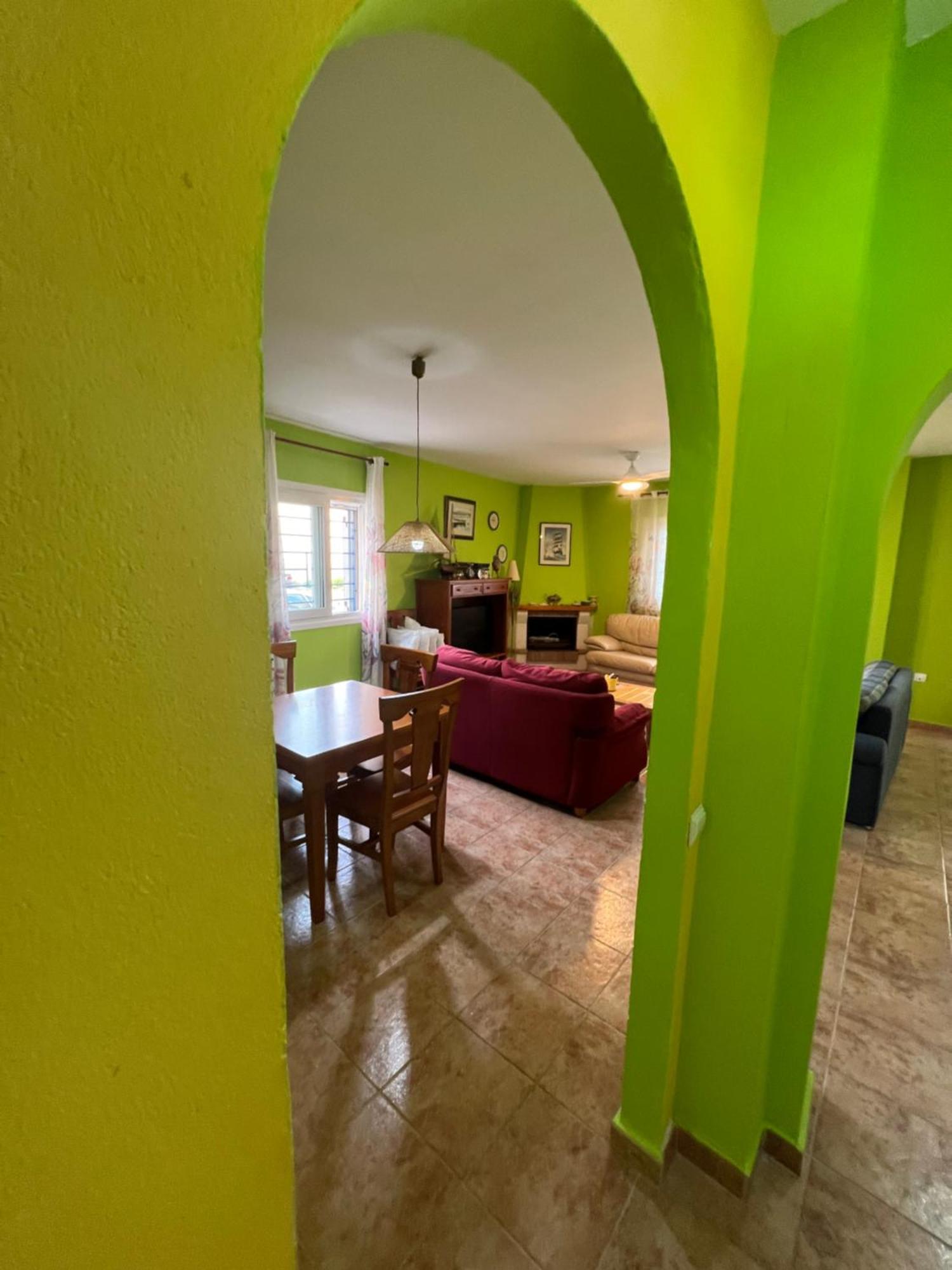 El Pozo del Cabo Casa Familiar En La Almadraba Con Espectacular Terraza 빌라 외부 사진