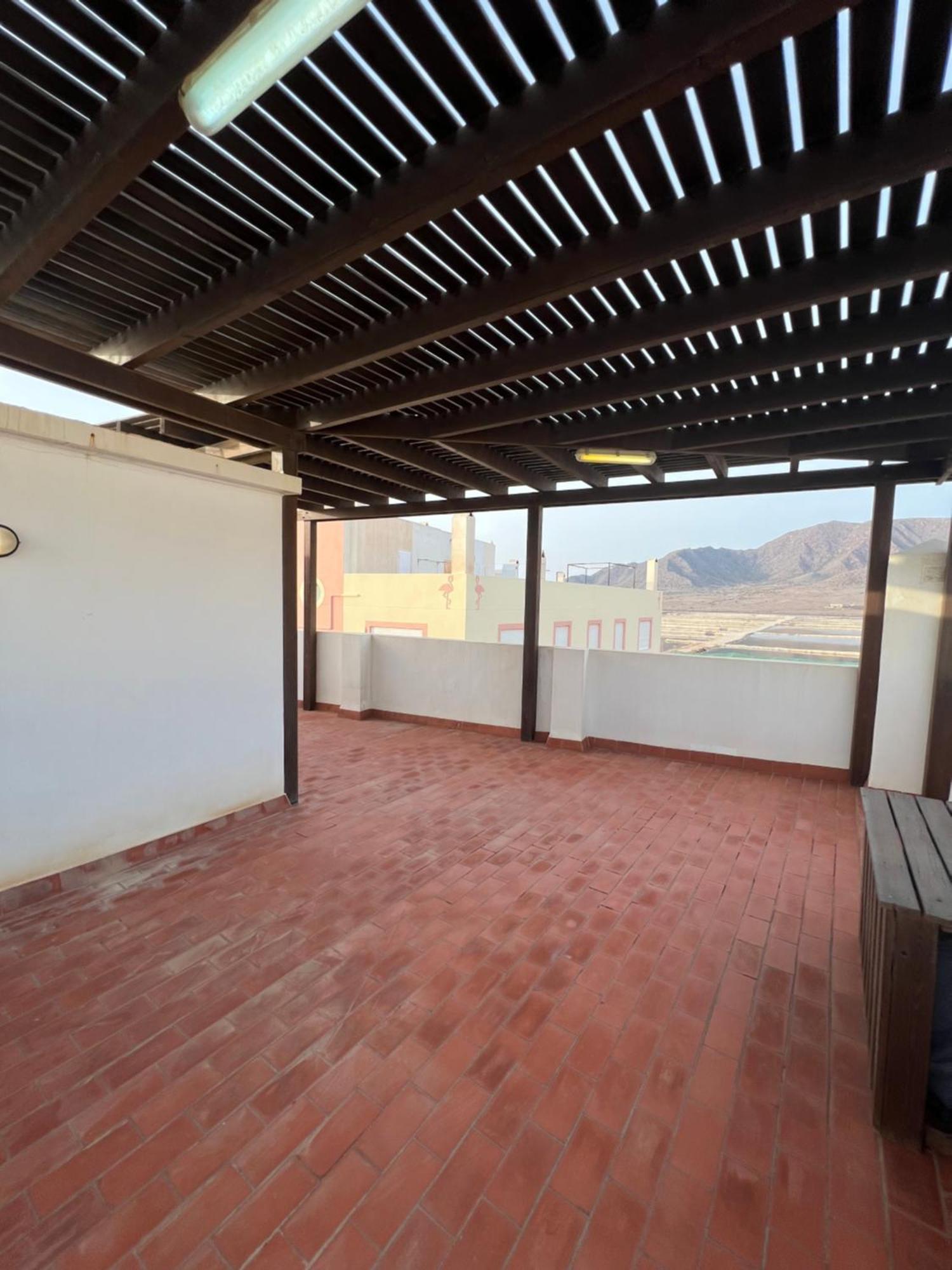 El Pozo del Cabo Casa Familiar En La Almadraba Con Espectacular Terraza 빌라 외부 사진